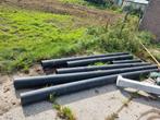 Gebruikte kniebuis 160mm + 14 beugels, Dieren en Toebehoren, Stalling en Weidegang