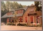 Haarzuilens , Café restaurant De Vier Balken, Verzamelen, Ansichtkaarten | Nederland, Ophalen of Verzenden, Ongelopen, Utrecht