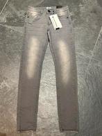 NIEUW grijze jeans girl mt 146 skinny no way (€35) b1, Broek, Meisje, Nieuw, Ophalen of Verzenden