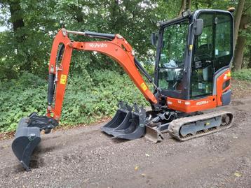 Kubota KX019-4 beschikbaar voor biedingen