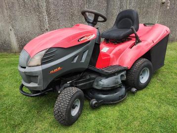 Castelgarden zitmaaier (type PTX200HD, 22 pk, 102 cm, hydro) beschikbaar voor biedingen
