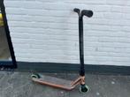 Stuntstep rose met geoen, max 100 kg, Ophalen, Gebruikt, Gewone step