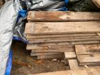 Steigerplanken - stijgerhout Diverse Maten, Doe-het-zelf en Verbouw, Hout en Planken, Gebruikt, 25 tot 50 mm, Plank, Steigerhout
