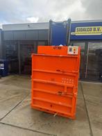 Sidalco CK 151 balenpers 220 volt (bj 2019), Zakelijke goederen, Machines en Bouw | Keten en Containers