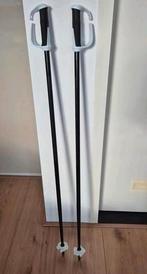 Skistokken Wedze 110 cm, Stokken, 100 tot 140 cm, Zo goed als nieuw, Skiën