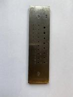 trekijzer vierkant, Ophalen of Verzenden, Gebruikt