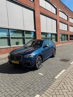 BMW X3 M40i – 2018 | Luxe, Snel & Dealer Onderhouden, Auto's, Automaat, Euro 6, Blauw, 360 pk