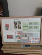 Postzegels in lijst, Ophalen of Verzenden, Buitenland