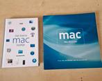 Mac OS X Boeken - Lion & Het kleine mac boekje, Boeken, Informatica en Computer, Ophalen of Verzenden, Gelezen, Besturingssystemen