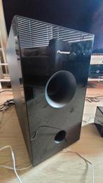Pioneer surround set subwoofer met versterker sx- sw 515, Ophalen of Verzenden, Zo goed als nieuw, Pioneer, 5.1-systeem