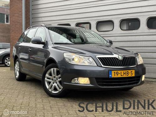 Skoda Octavia Combi 1.4 TSI Ambition TREKHAAK|CRUISE CONTROL, Auto's, Skoda, Bedrijf, Te koop, Octavia, ABS, Airbags, Airconditioning