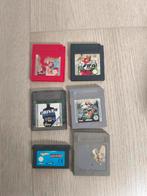 Lot nintendo gameboy games waaronder Pokemon, Avontuur en Actie, Gebruikt, 1 speler, Ophalen of Verzenden