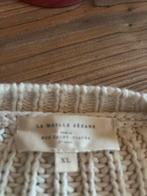 Sézane Trui - Maat XL - Beige, Ophalen of Verzenden, Zo goed als nieuw, Maat 42/44 (L), Beige