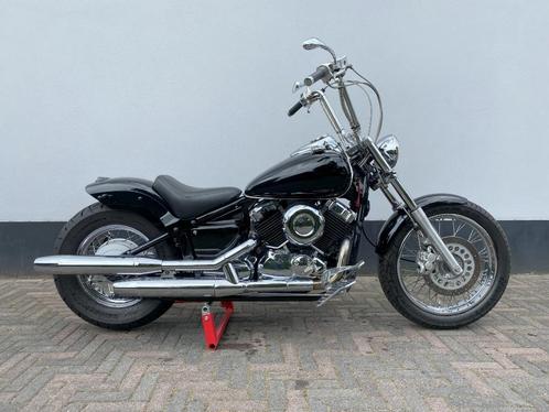 Yamaha Dragstar XVS 650, Motoren, Motoren | Yamaha, Particulier, Chopper, 12 t/m 35 kW, 2 cilinders, Ophalen
