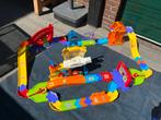 Toet Toet Auto Racecircuit, Kinderen en Baby's, Speelgoed | Vtech, Ophalen, Zo goed als nieuw