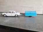 BMW 2000 met aanhangwagen, Ophalen of Verzenden, Gebruikt, Auto, Overige merken
