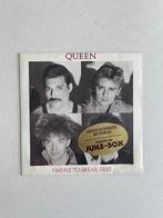 Queen - I want to break free, Cd's en Dvd's, Vinyl Singles, 7 inch, Single, Ophalen of Verzenden, Zo goed als nieuw