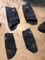 Cross beschermers blauw qhp maat L, Dieren en Toebehoren, Ophalen of Verzenden, Zo goed als nieuw