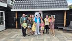 Paashaas op bezoek mascotte, Ophalen, Zo goed als nieuw