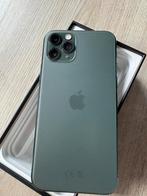 Iphone 11 pro 256gb, Telecommunicatie, Mobiele telefoons | Apple iPhone, Zo goed als nieuw, IPhone 11 Pro, Groen, Ophalen