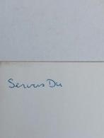 Foto Rolf Björling jaren 70  Servus Du, 1960 tot 1980, Foto, Ophalen of Verzenden, Zo goed als nieuw