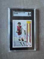 2007/2008 Luis Suarez all stars, Ophalen of Verzenden, Zo goed als nieuw, Losse kaart, Foil