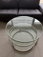 Salontafel, Huis en Inrichting, Tafels | Salontafels, 50 tot 100 cm, Rond, Minder dan 50 cm, 50 tot 100 cm