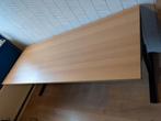 Groot bureau 200x80cm, Ophalen, Zo goed als nieuw