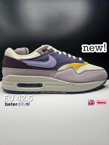 Nike Air Max 1 '87 'Hydrangeas'
Maat: 42.5 beschikbaar voor biedingen