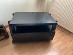 Leolux Verso televisie meubel, Ophalen, Gebruikt, 25 tot 50 cm, Minder dan 100 cm