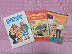 Parodieën op Suske en Wiske en op Asterix en Obelix, Boeken, Stripboeken, Meerdere stripboeken, Ophalen of Verzenden, Gelezen