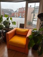 Oranje HAY Fauteuil - Goede Staat, Huis en Inrichting, Fauteuils, Ophalen, Gebruikt, Stof, 75 tot 100 cm