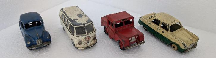 Dinky Toys & Tekno autootjes (jaren ’50–’60), Hobby en Vrije tijd, Modelauto's | 1:43, Gebruikt, Auto, Dinky Toys, Ophalen of Verzenden