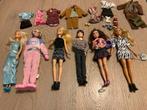 Grote verzameling Barbie en kleding, Ophalen of Verzenden, Gebruikt, Barbie