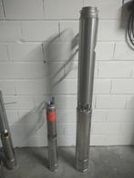 Exa Pumps bronpomp 6” (140mm) 11kW, 51 m3/uur, 124 meter, Tuin en Terras, Waterpompen, Ophalen of Verzenden, Nieuw, Elektrisch