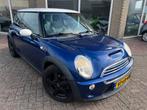 Mini Mini 1.6 Cooper S - Airco - Cruise -, Auto's, Voorwielaandrijving, Stof, Gebruikt, 4 cilinders