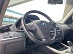 Bmw X3 XDRIVE20I HIGH EXEC.AUTOMAAT LEDER NAVI PDC LMV, Gebruikt, Euro 6, 4 cilinders, 2000 kg