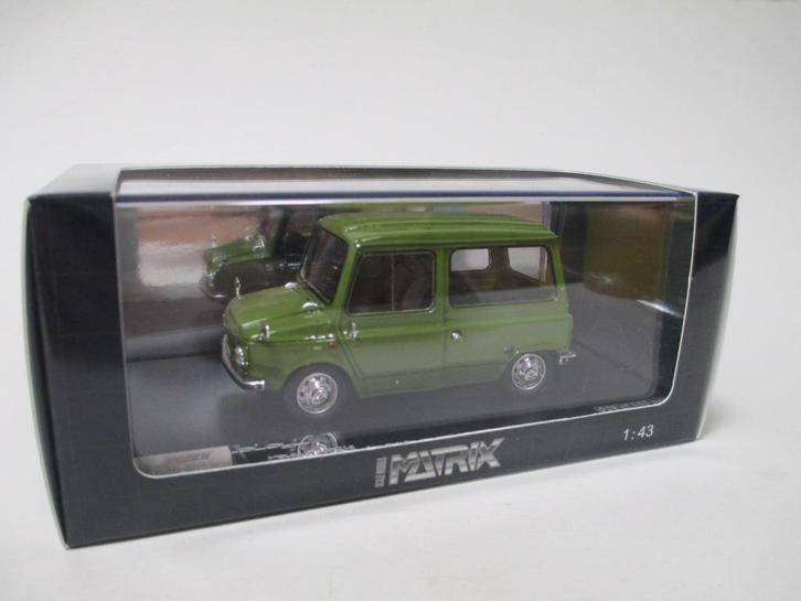 DAF Kalmar Green 1/43 Matrix, Hobby en Vrije tijd, Modelauto's | 1:43, Nieuw, Auto, Overige merken, Ophalen of Verzenden