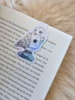 Magnetische boekenlegger Harry Potter Hedwig de uil, Verzamelen, Ophalen of Verzenden, Nieuw