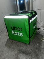 Uber bezorgtas (rugtas), Ophalen, Zo goed als nieuw, Merkloos