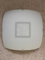 plafond lamp, Ophalen of Verzenden, Zo goed als nieuw, Glas