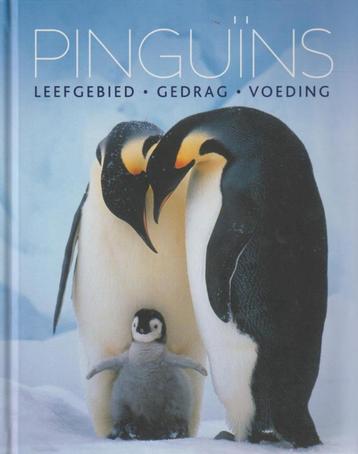 Pinquins # leefgebied - gedrag - voeding beschikbaar voor biedingen