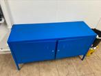 IKEA blauw locker, Huis en Inrichting, Kasten | Lockerkasten, Zo goed als nieuw, Ophalen