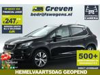 Peugeot 2008 1.2 PureTech Blue Clima Pano Cruise Camera Navi, Origineel Nederlands, Te koop, 5 stoelen, Benzine