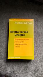 H.C. Halberstadt-Freud.    Electra versus Oedepus, Ophalen of Verzenden, Zo goed als nieuw