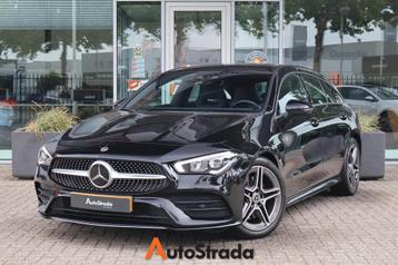 Mercedes CLA Shooting Brake 200 AMG-Line 163pk 7G-DCT | Dode beschikbaar voor biedingen