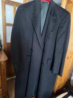 Hugo Boss 100% Cashmere mantel van Rolo Piana, Ophalen of Verzenden, Nieuw, Maat 52/54 (L), Zwart