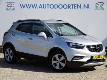 Opel Mokka X 1.4 Turbo Innovation|LED|Keyless|Stoel&Stuur ve beschikbaar voor biedingen