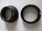 2x CANON Rubber zonnekap, metalen klemschroef, W-69-B + S60, Ophalen of Verzenden, Nieuw, Toebehoren