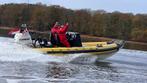 Osprey Seaharrier 660 | Evinrude 250pk etec | Trailer, Watersport en Boten, Rubberboten, Gebruikt, Benzine, 200 pk of meer, Overige materialen